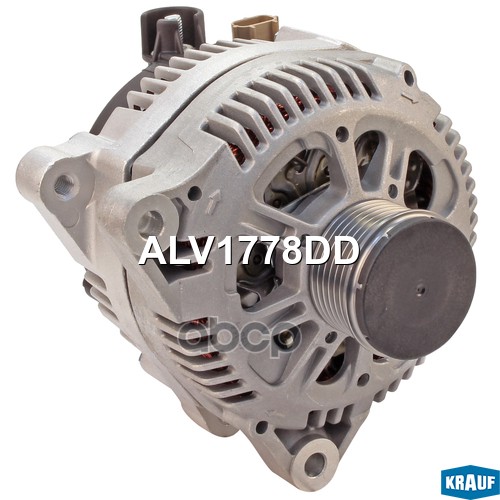 

Генератор Krauf ALV1778DD