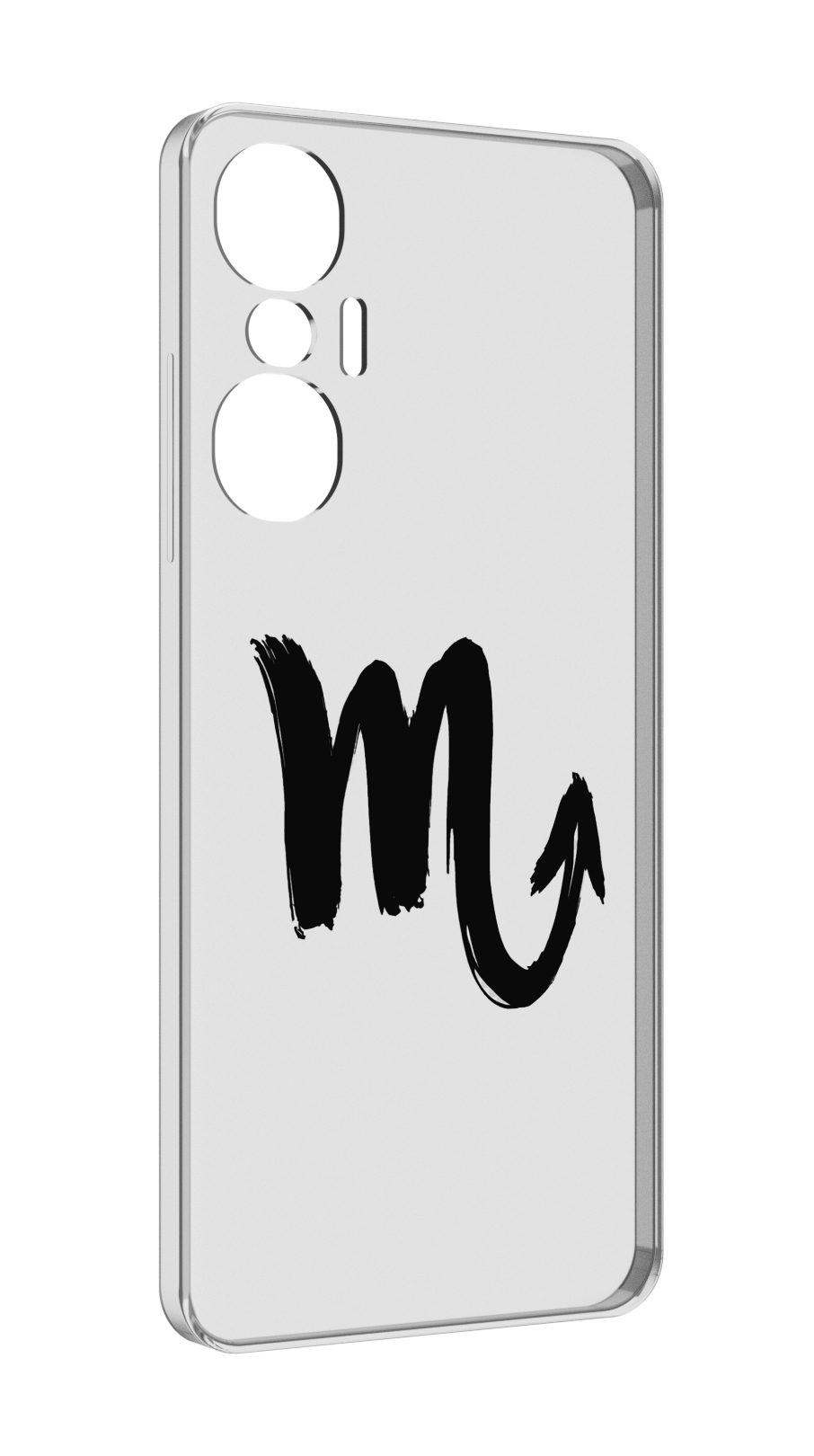 

Чехол MyPads знак-зодиака-скорпион-7 для Infinix Hot 20S противоударный, Tocco
