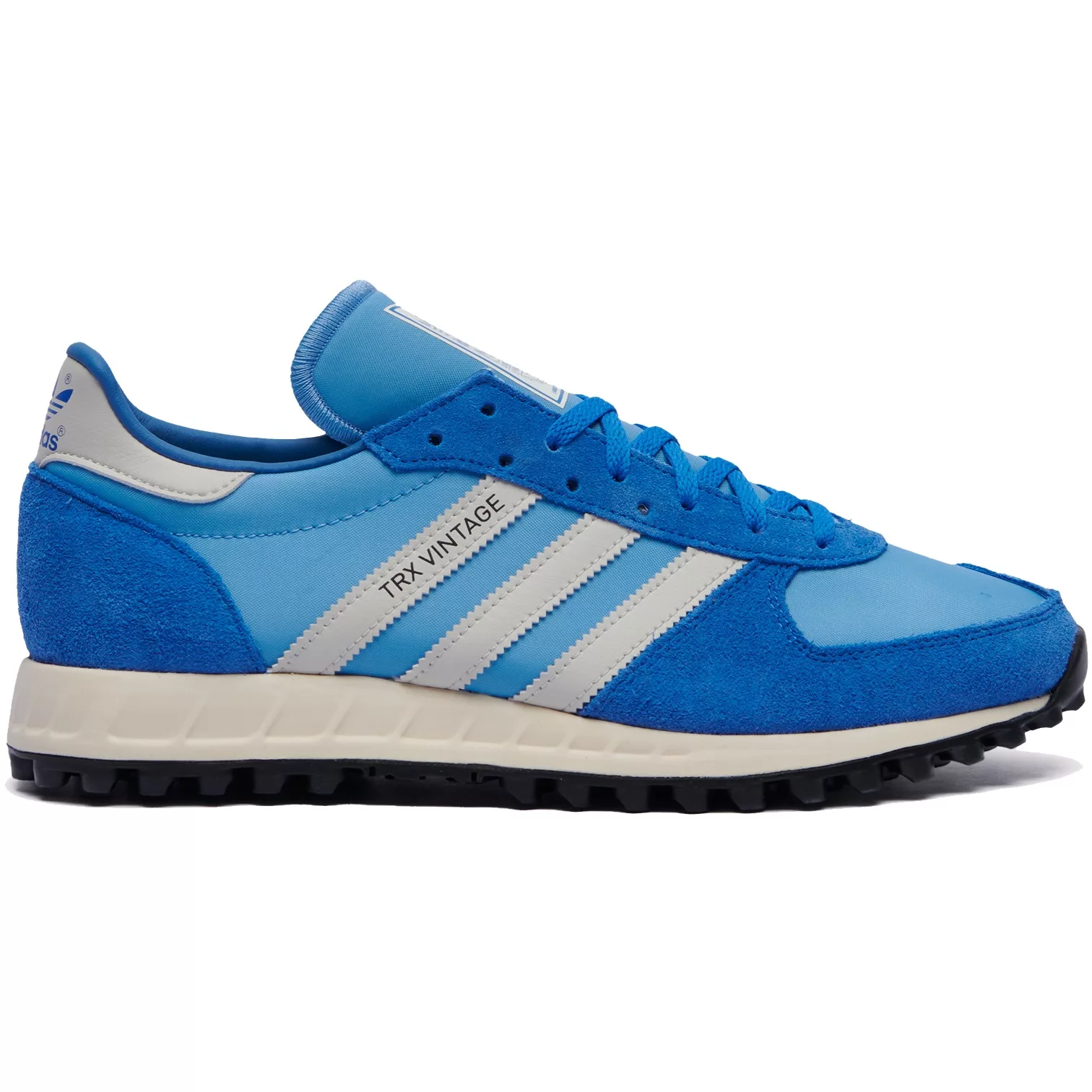 

Кроссовки мужские Adidas TRX VINTAGE голубые 44 EU, TRX VINTAGE