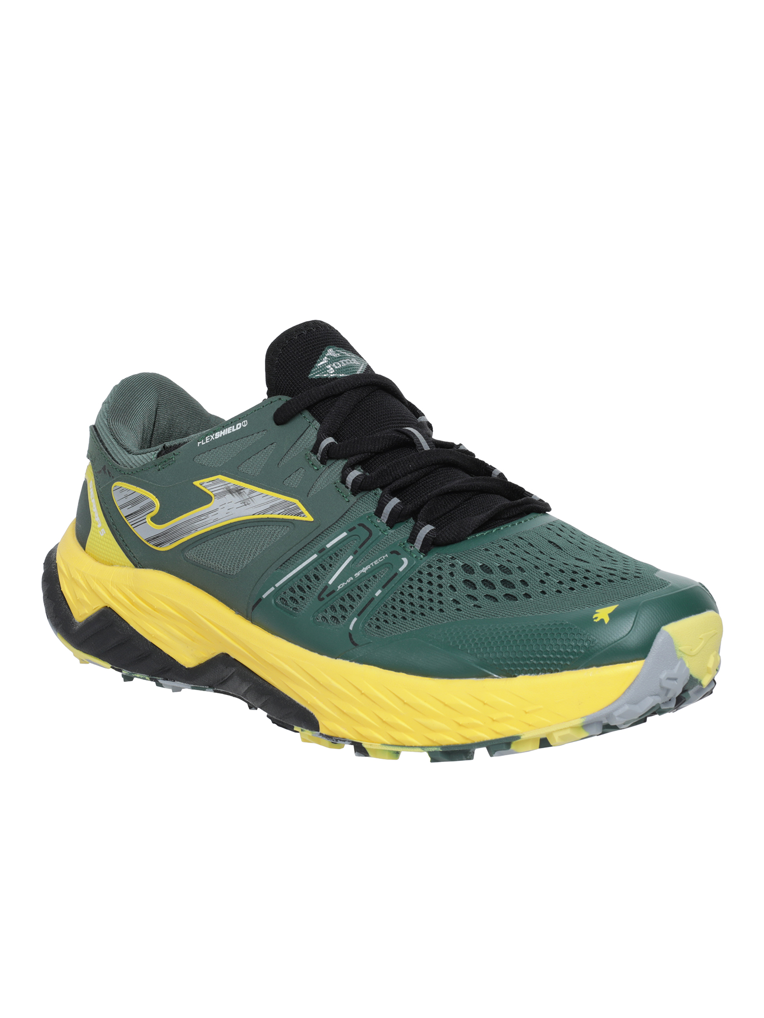

Кроссовки мужские Joma Tk.sierra желтые 42.5 EU, Tk.sierra