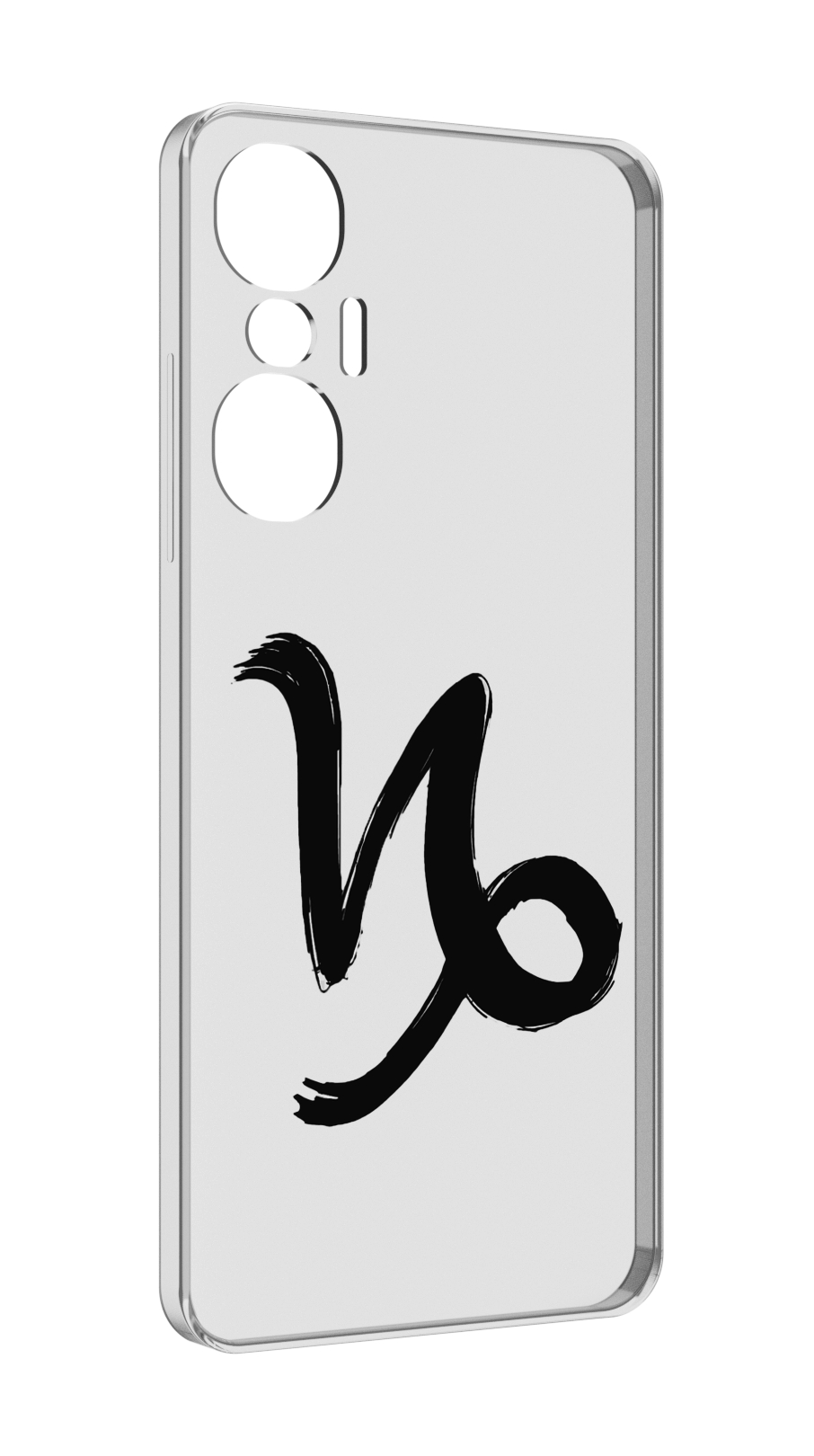 

Чехол MyPads знак-зодиака-козерог-8 для Infinix Hot 20S противоударный, Tocco