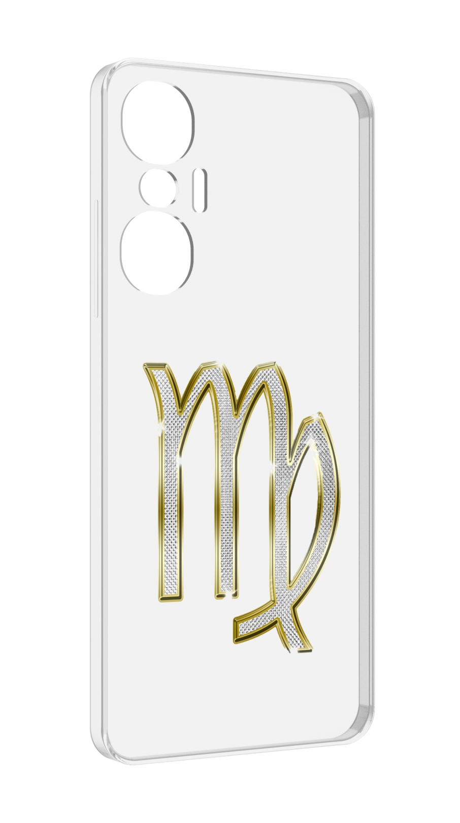 

Чехол MyPads знак-зодиака-дева-6 для Infinix Hot 20S противоударный, Tocco