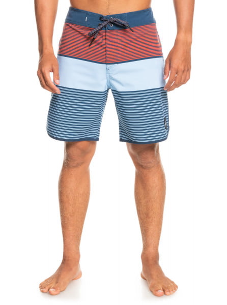 

Шорты мужские Quiksilver EQYBS04651-BSN6 синие L, EQYBS04651-BSN6