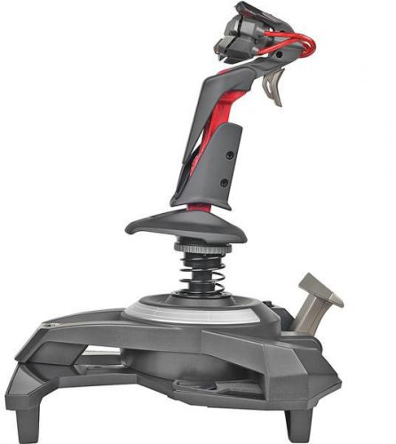 

Джойстик Saitek Cyborg F.L.Y. 9 Wireless Flight Stick (PS3)