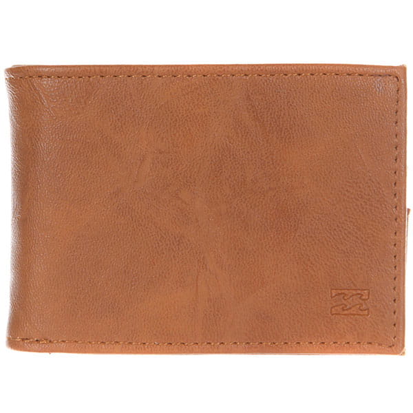 

Кошелек мужской Billabong Vacant, коричневый, Vacant