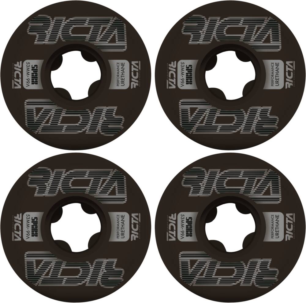 Колёса Ricta Framework Sparx Black