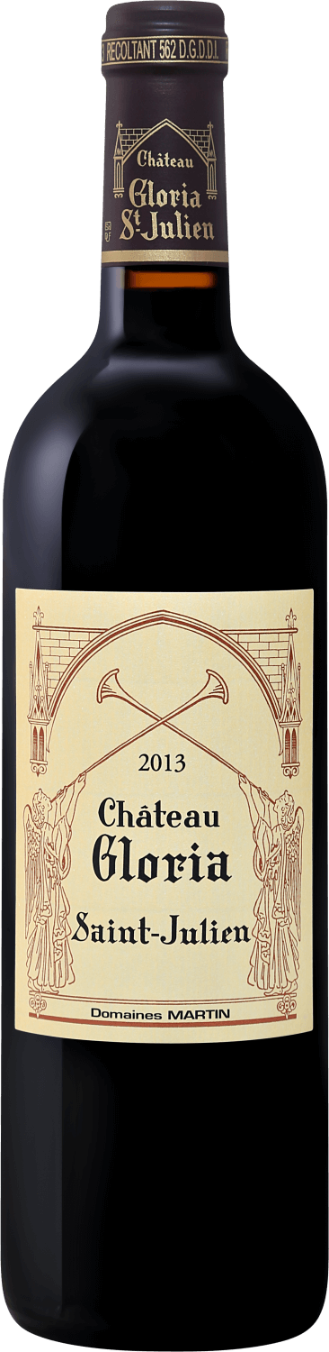 

Вино Chateau Gloria Saint-Julien AOC