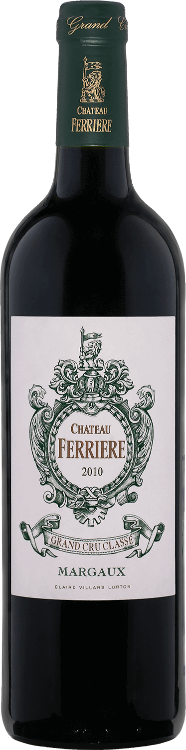 

Вино Chateau Ferriere Margaux AOC