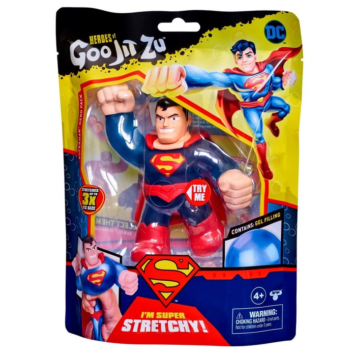 

Тянущаяся фигурка «Супермен DC»