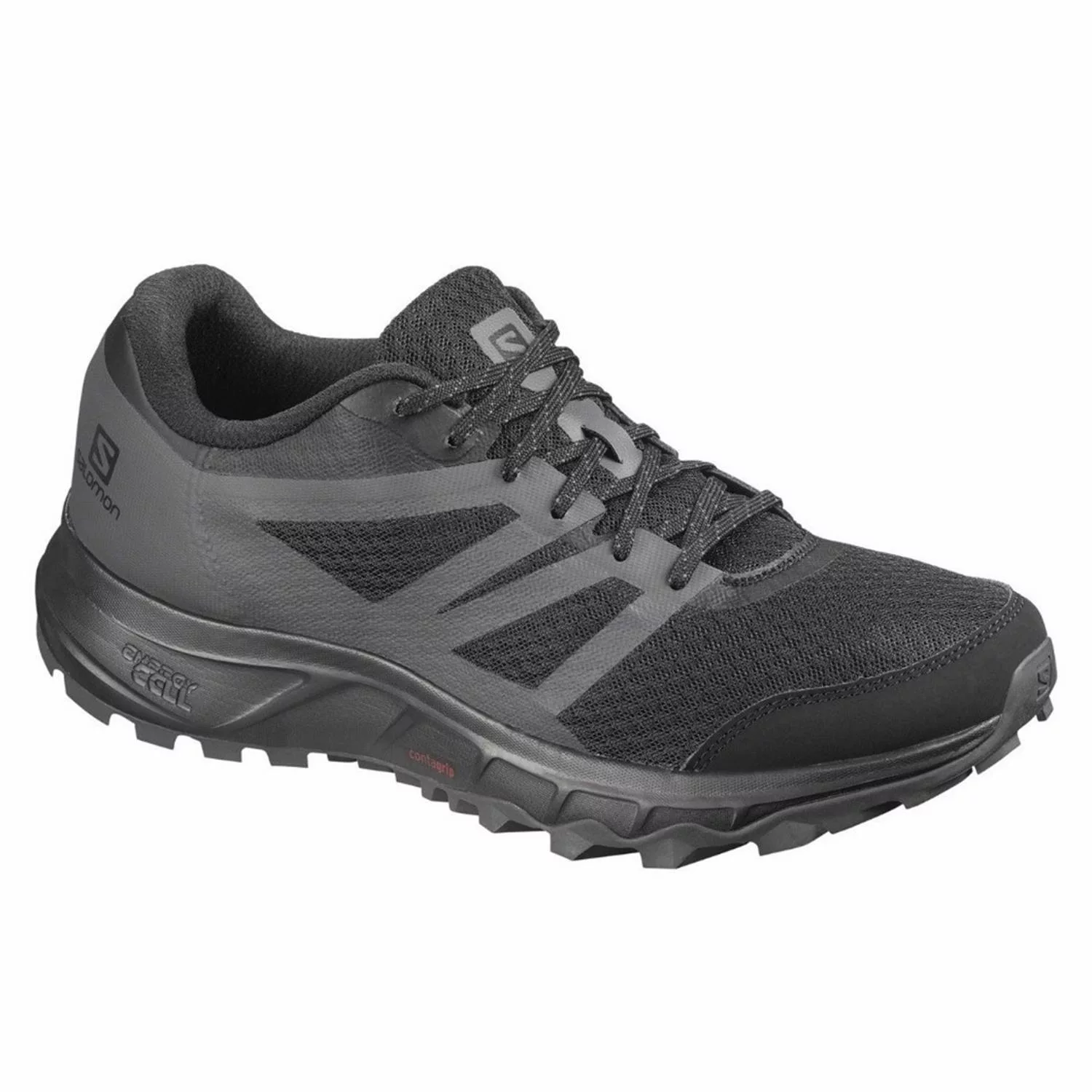 

Кроссовки мужские Salomon TRAILSTER 2 черные 43 RU, TRAILSTER 2