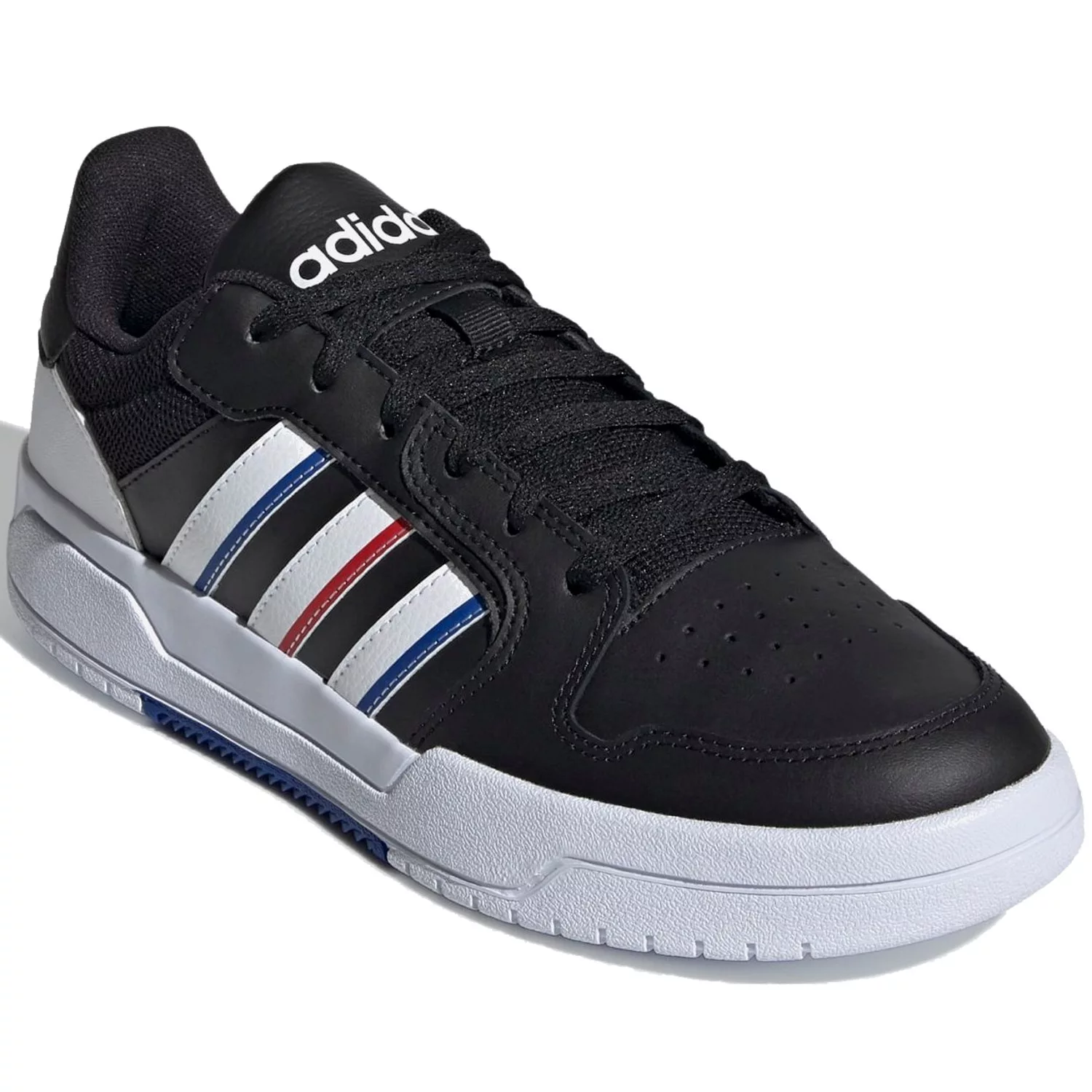 

Кроссовки мужские Adidas ENTRAP черные 42 RU, ENTRAP