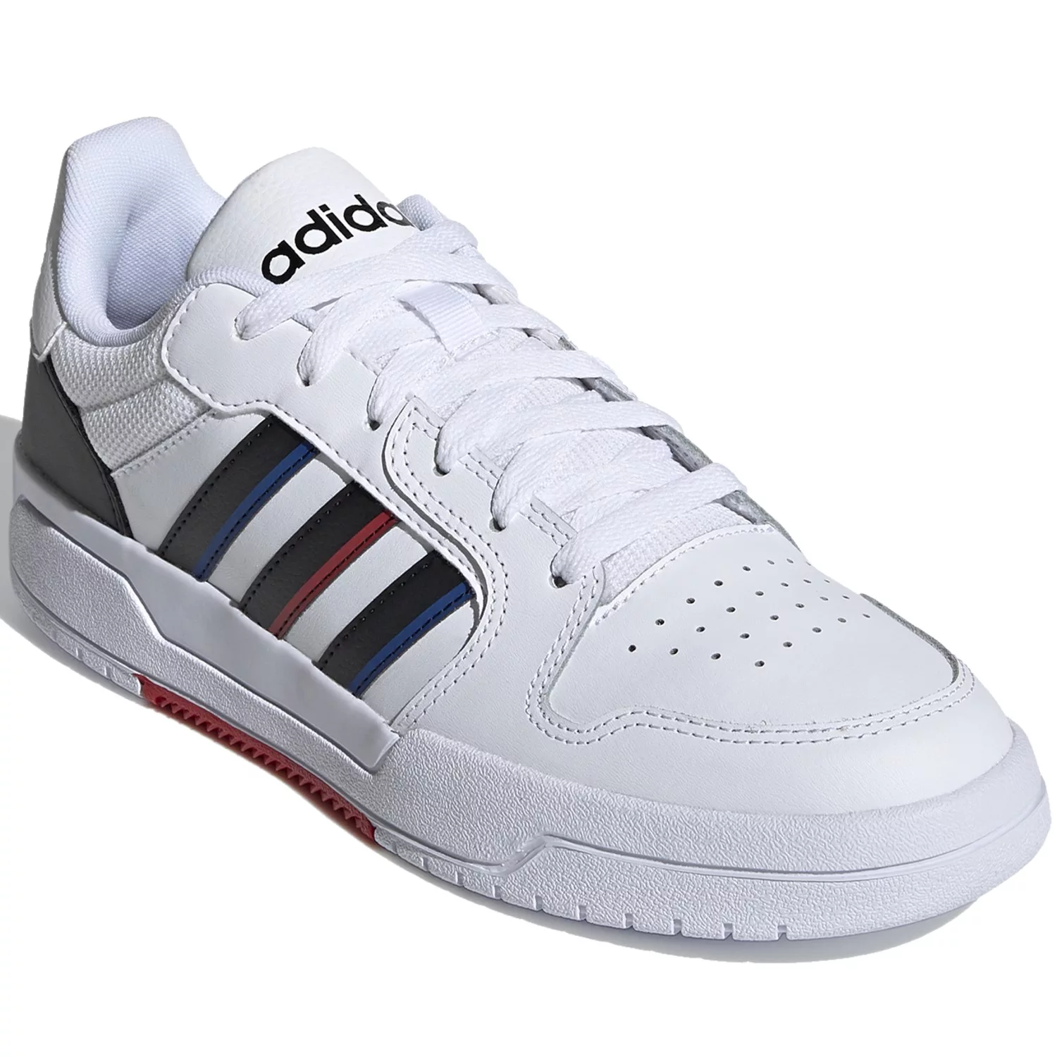 

Кроссовки мужские Adidas ENTRAP белые 42 RU, ENTRAP