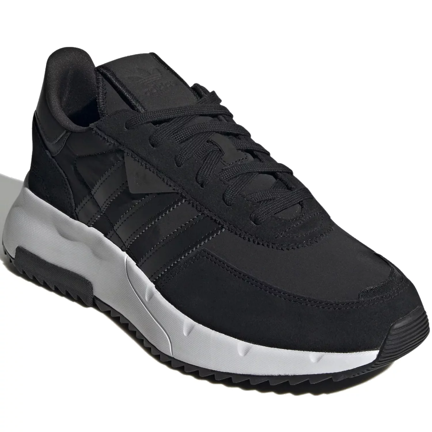 

Кроссовки мужские Adidas RETROPY F2 черные 42 RU, RETROPY F2