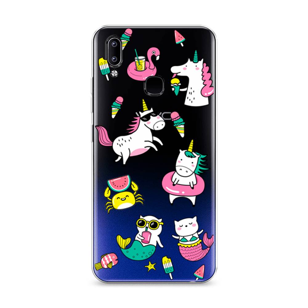 Чехол Awog на Realme Q3 
