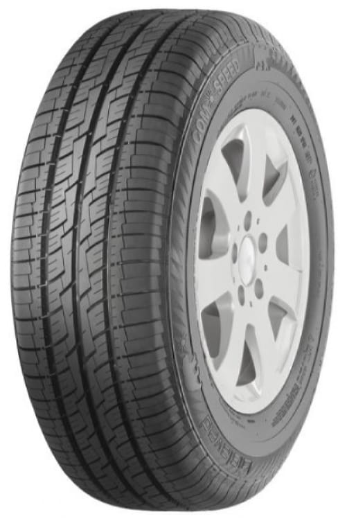 

Шины Gislaved ComSpeed 185/75 R16C 104R, ComSpeed