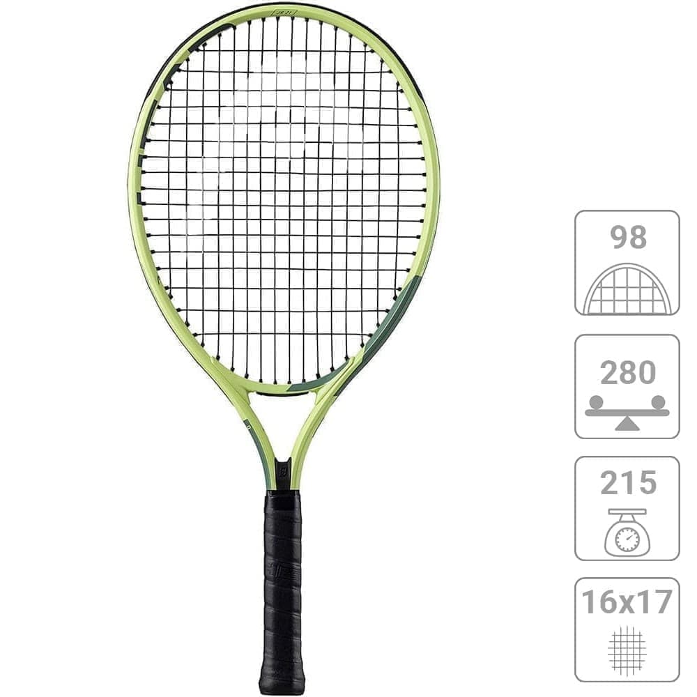 Head EXTREME JR 23 GR06 (235422) Ракетка для большого тенниса