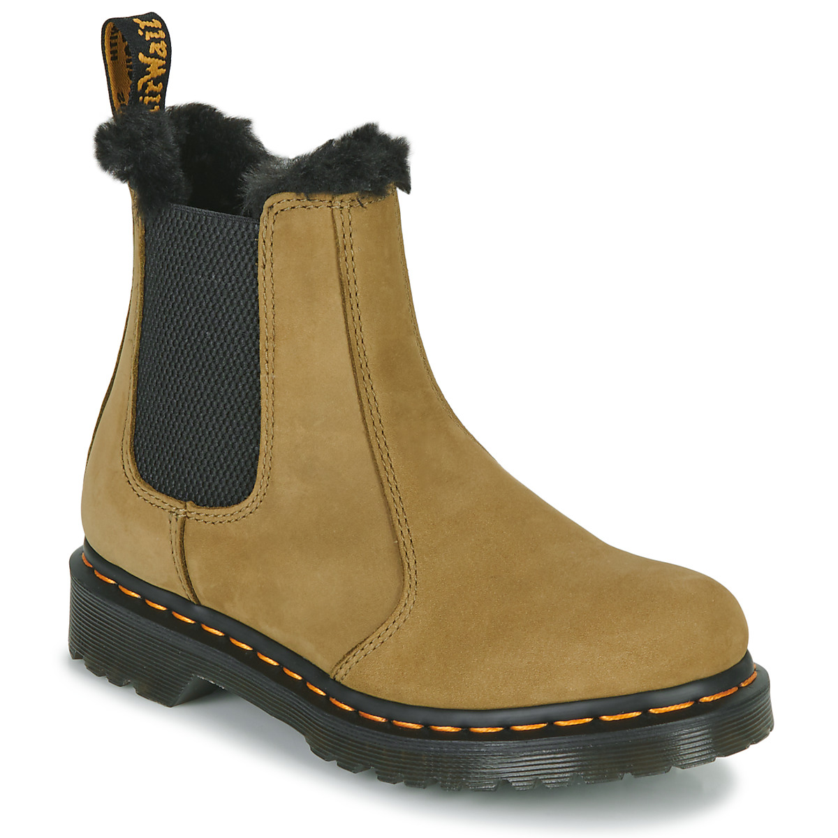 

Ботинки женские Dr. Martens 24883319 коричневые 36 EU, Коричневый, 24883319