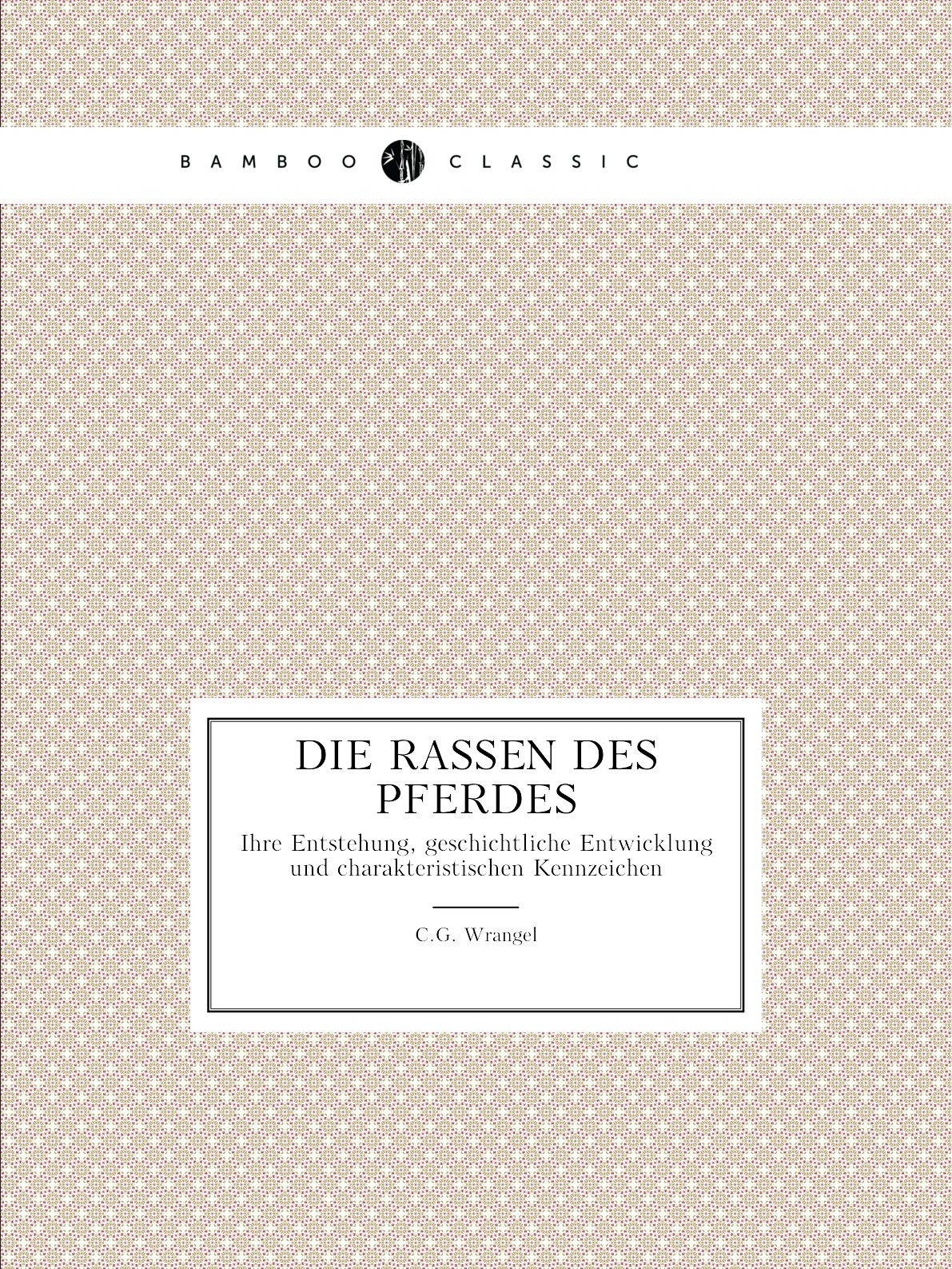 

Die Rassen des Pferdes