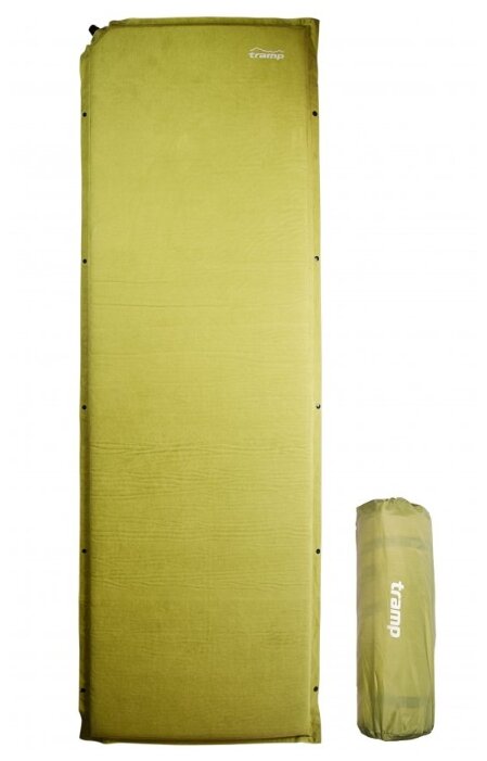 Ковёр самонадувающийся Tramp Комфорт Плюс 194х65х5
