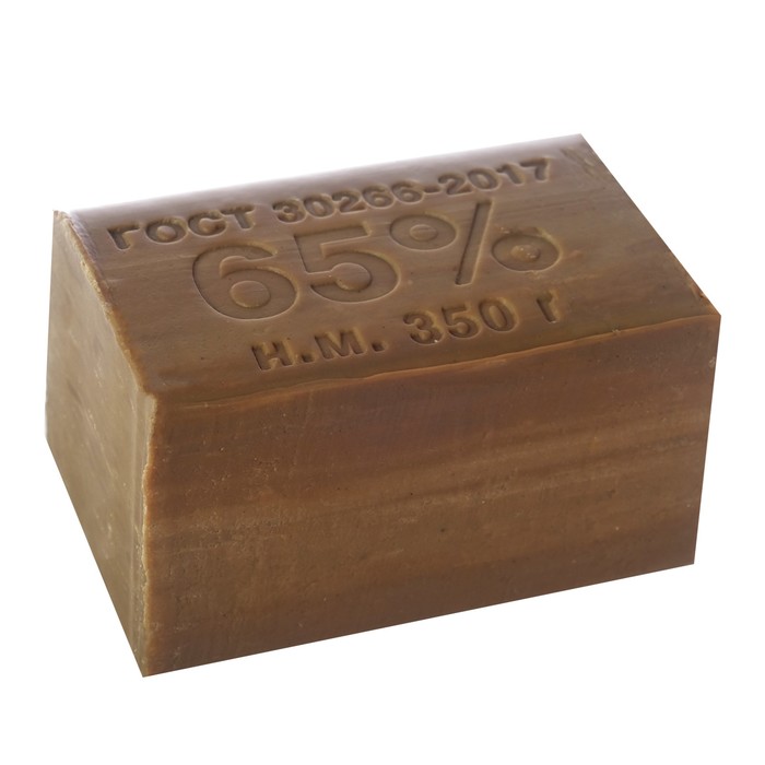 

Мыло хозяйственное 65%, 350 гр