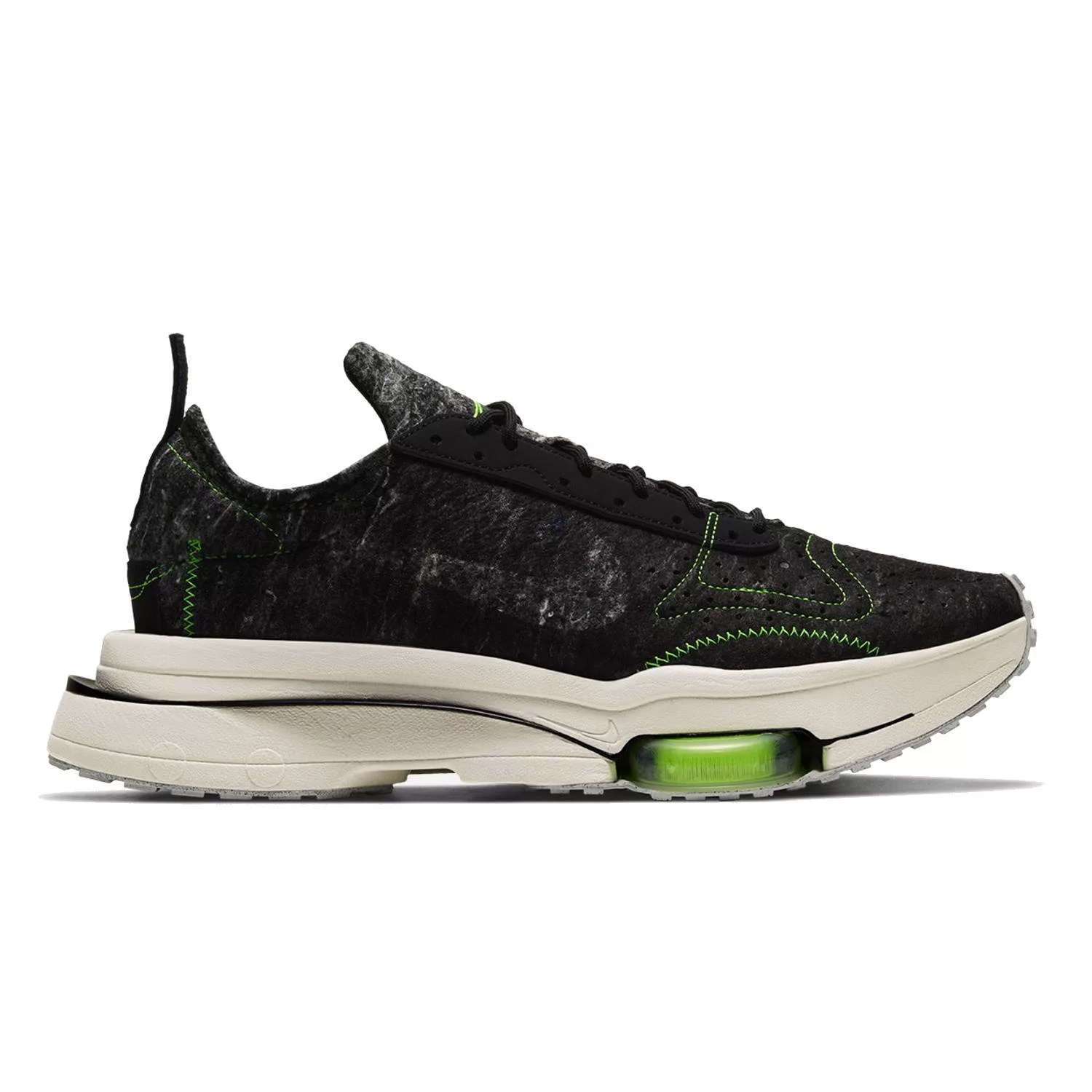 

Кроссовки мужские Nike AIR ZOOM-TYPE черные 43 EU, AIR ZOOM-TYPE