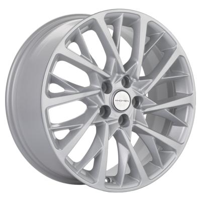 

Khomen Wheels KHW1804 (Sonata/Optima/Soul) 7,5x18 5x114,3 ET50,5 D67,1 F-Silver, KHW1804 (Sonata/Optima/Soul)