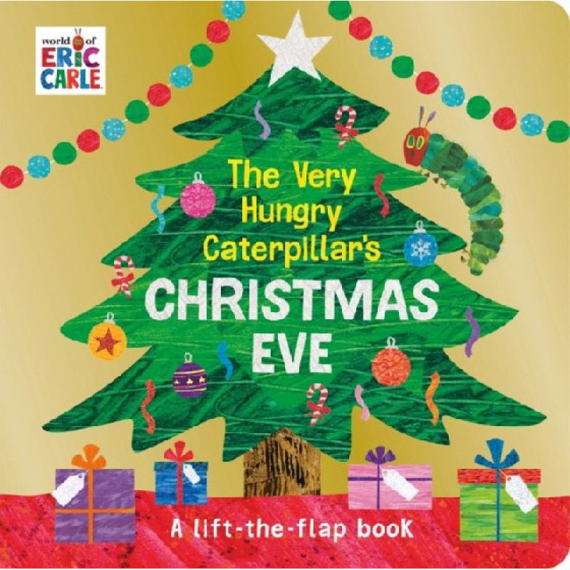 

The Very Hungry Caterpillars Christmas Eve