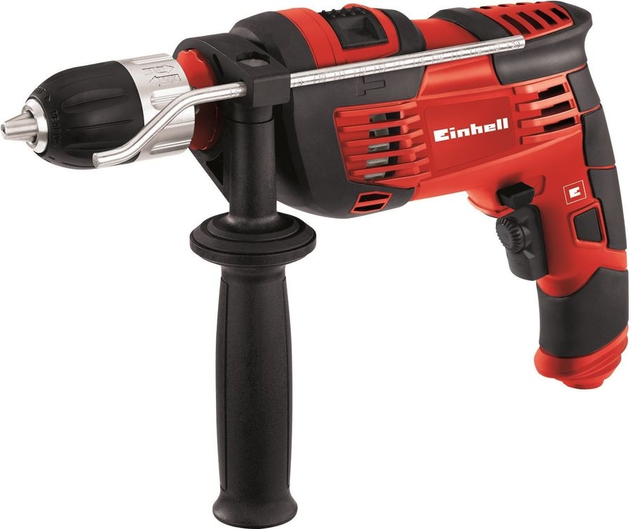 Дрель EINHELL TH-ID 720/1 Kit (4259715)