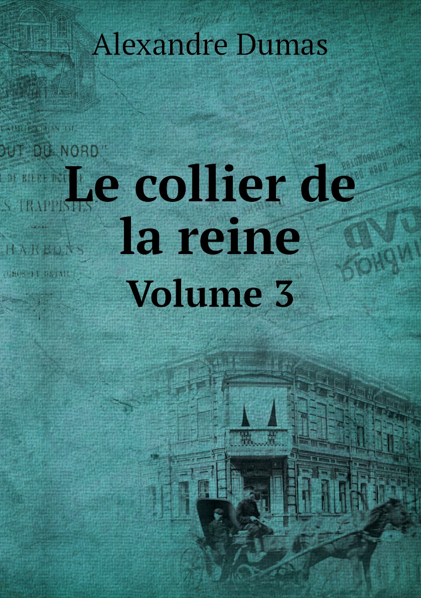 

Le collier de la reine
