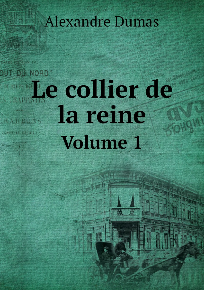 

Le collier de la reine