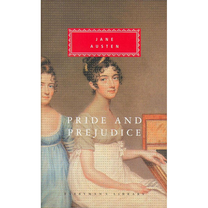 

Книга Pride and Prejudice