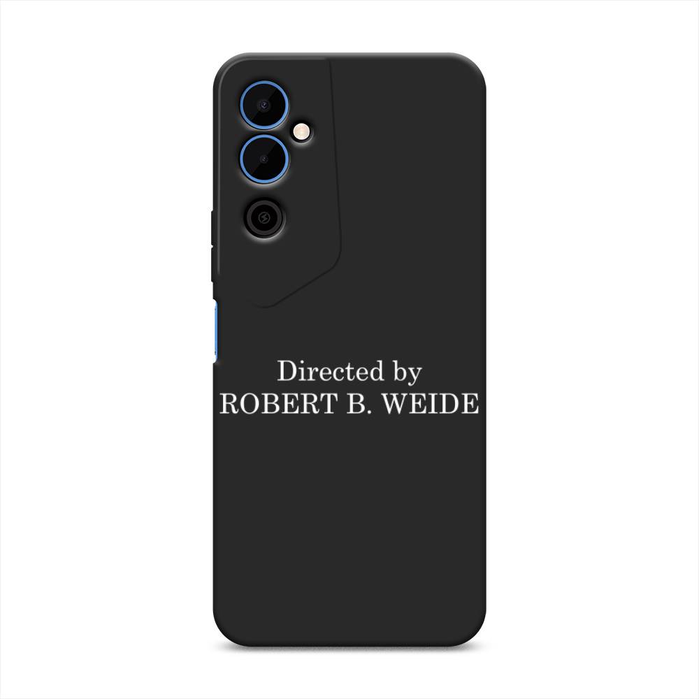 

Чехол Awog на Tecno Pova Neo 2 "Robert B Weide", Прозрачный, 302452-1