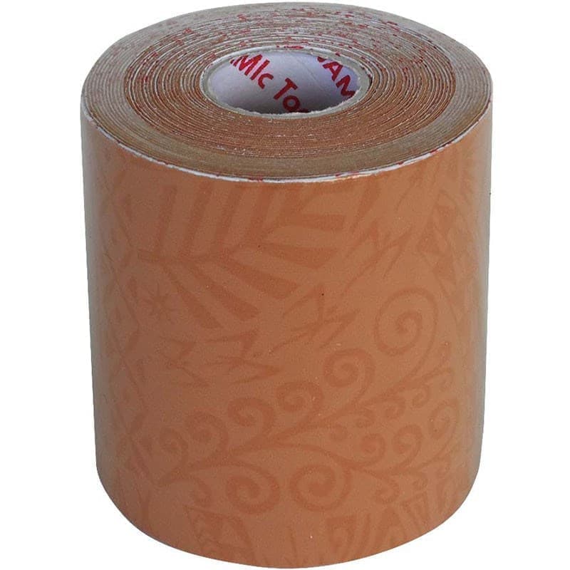 

Dynamic Tape DT75 Тейп динамический 7,5 см х 5 м Телесный/Светлый тату, Бежевый, DT75PL