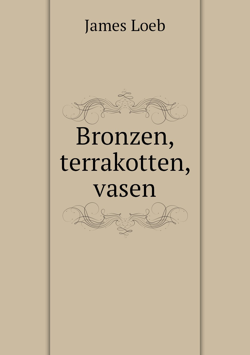 

Bronzen, terrakotten, vasen