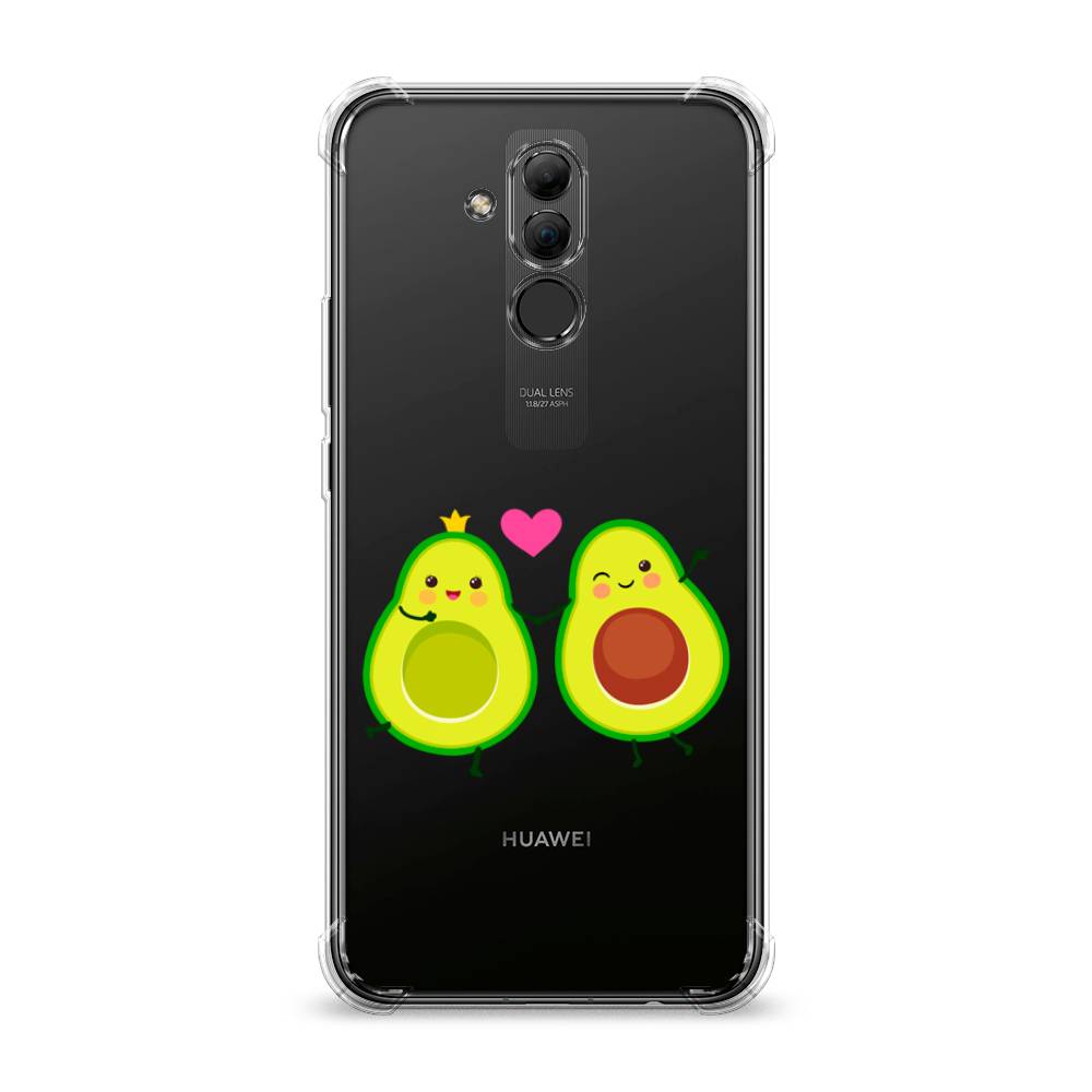 

Чехол Awog "Авокадо любят" для Huawei Mate 20 Lite, Зеленый;коричневый;розовый, 66651-1