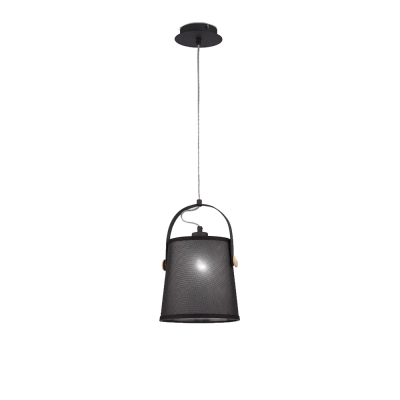 

Подвесной светильник Mantra Nordica 4927, Nordica Black