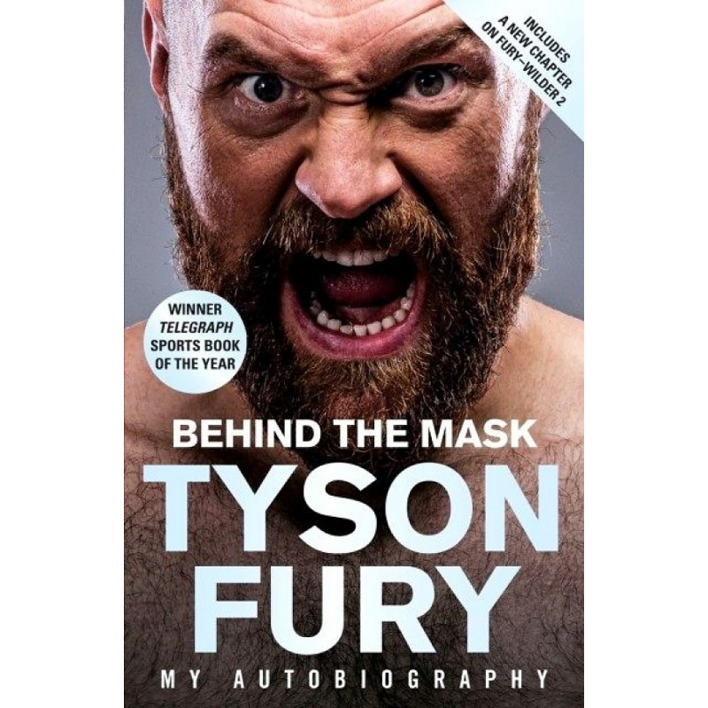 

Behind the Mask: Tyson Fury
