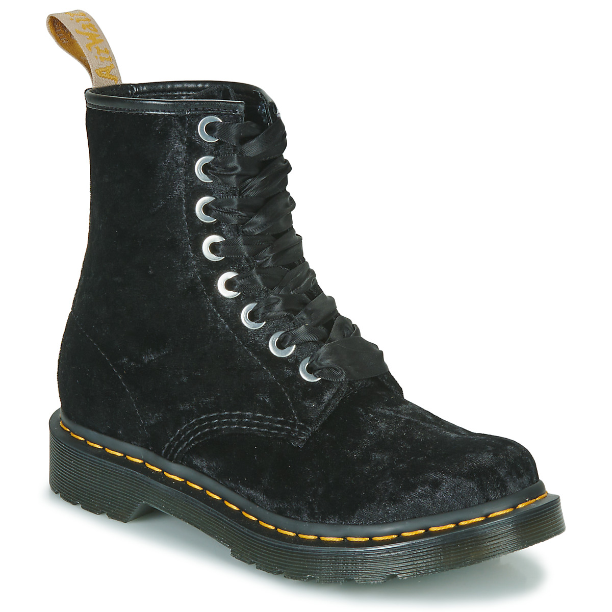 

Ботинки женские Dr. Martens 24883311 черные 42 EU, Черный, 24883311