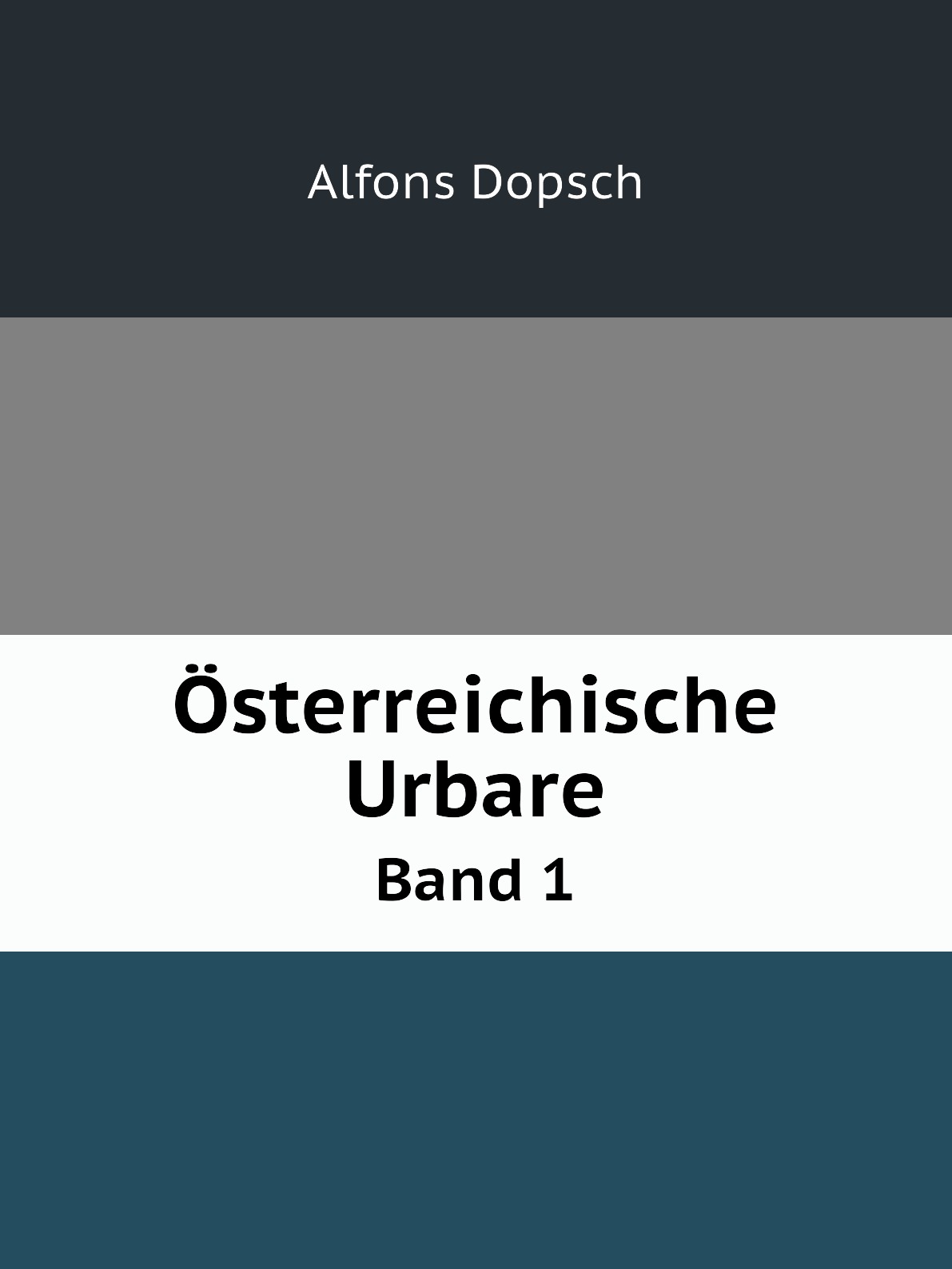 

Osterreichische Urbare