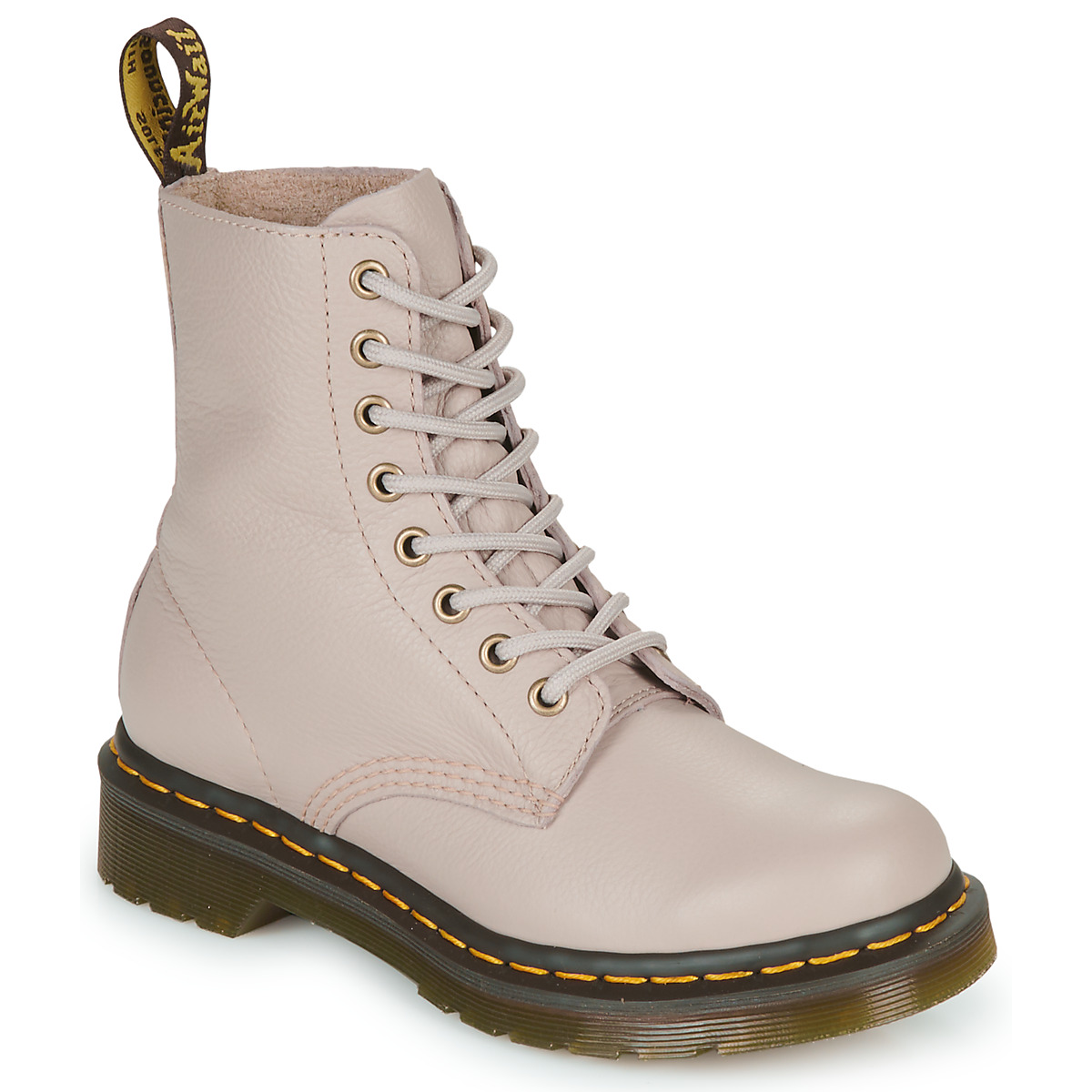 

Ботинки женские Dr. Martens 24883304 бежевые 42 EU, Бежевый, 24883304
