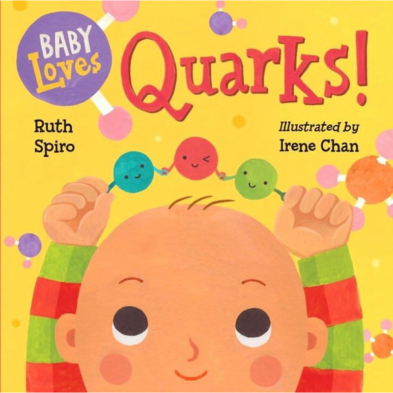 

Baby Loves Quarks! (board book)