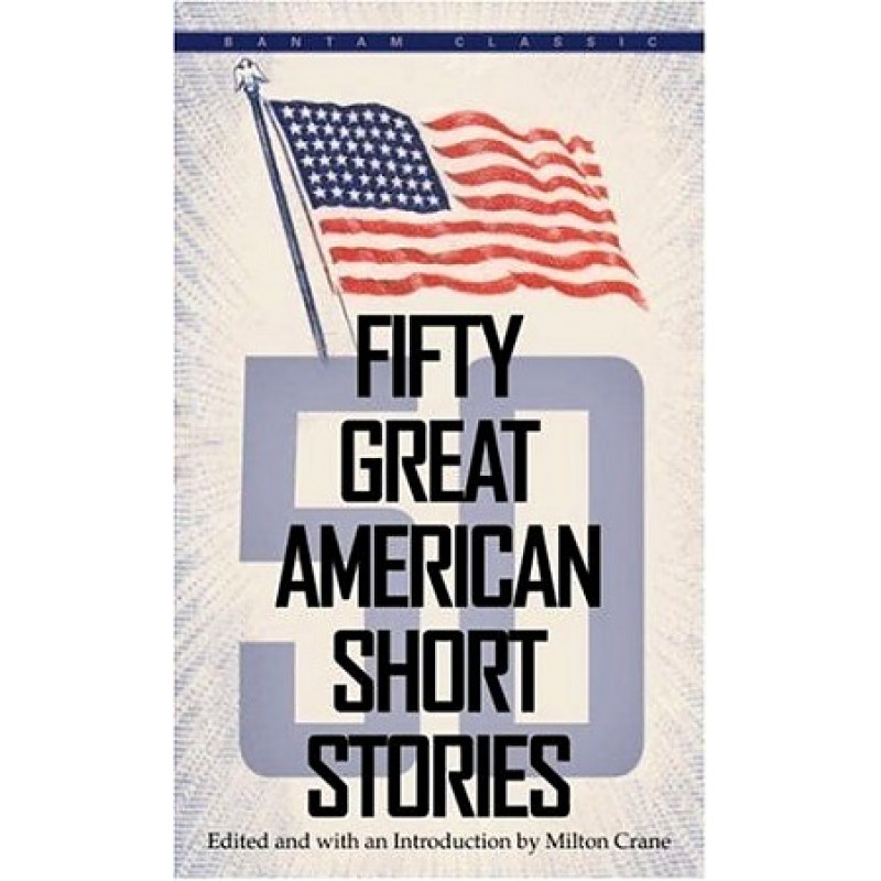 

Книга Fifty Great American Stories