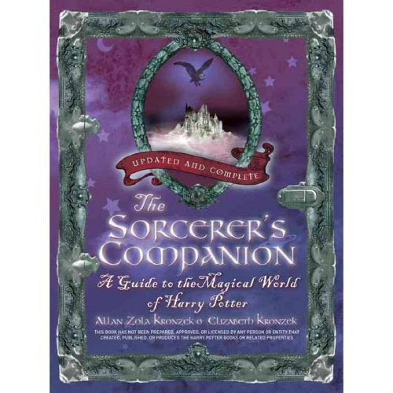 

Книга Sorcerers Companion: A Guide to the Magical World of Harry Potter