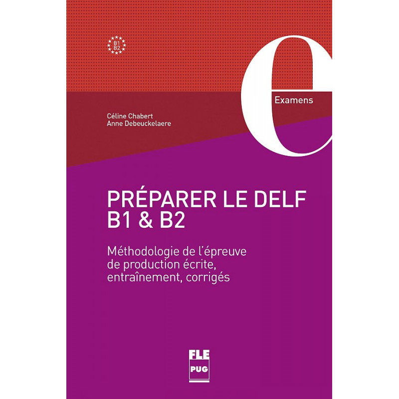 

Книга Preparer le DELF B1 et B2