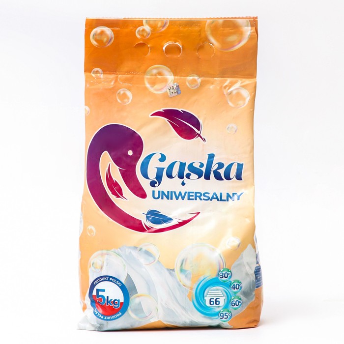 Стиральный порошок GASKA, Uniwersal, 5 кг