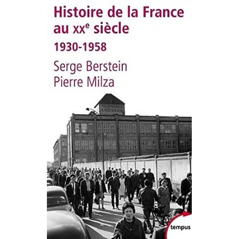 

Histoire de la France au XXe siecle, 2 tome