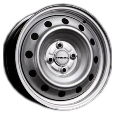 

Колесный диск Trebl 9487 6,5x16 6x130 ET62 D84,1 Silver, 9487