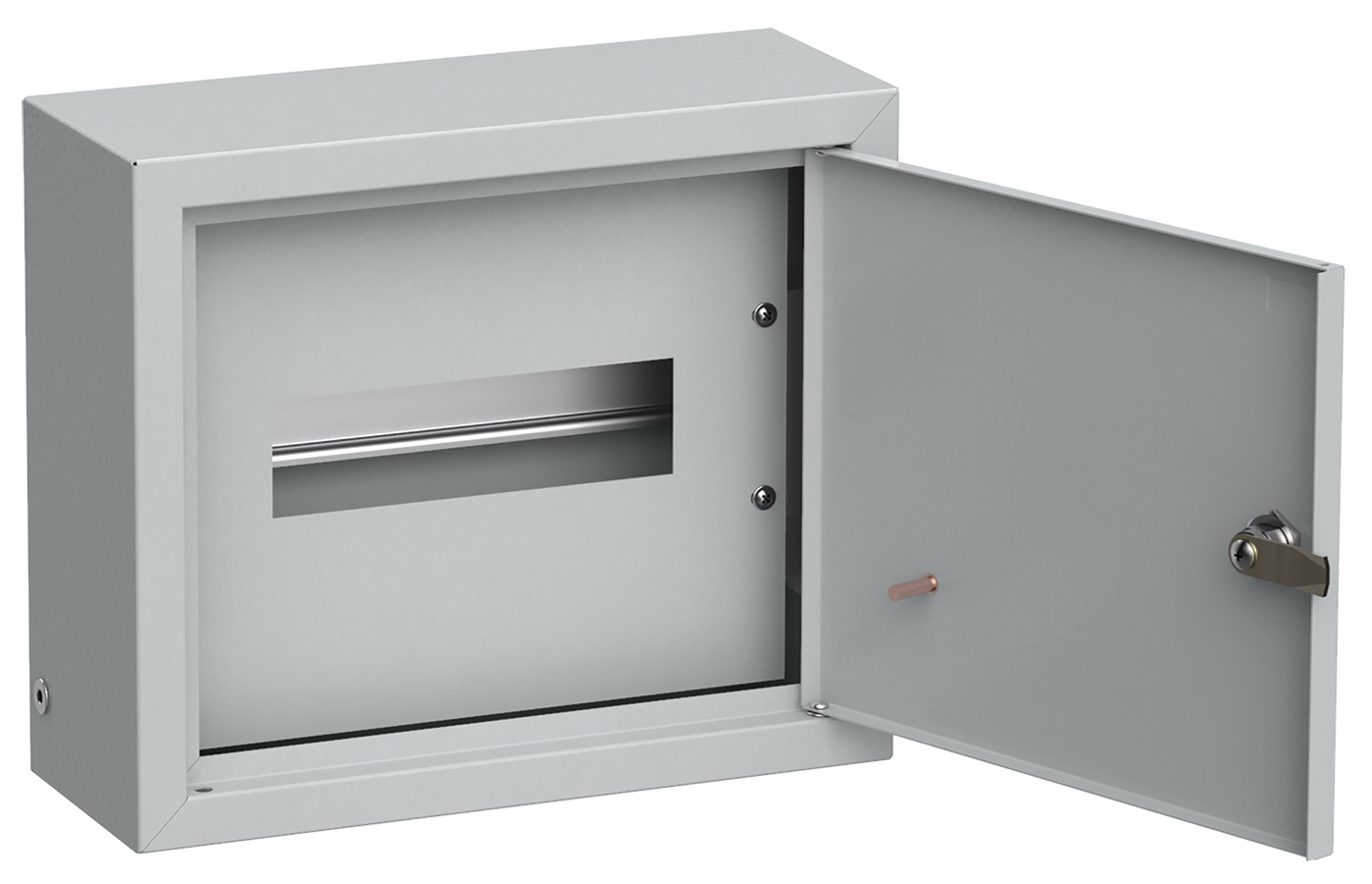 

TITAN 3 Корпус металлический ЩРн-9 (265х310х120) IP31 IEK MKM14-N-09-31-Z