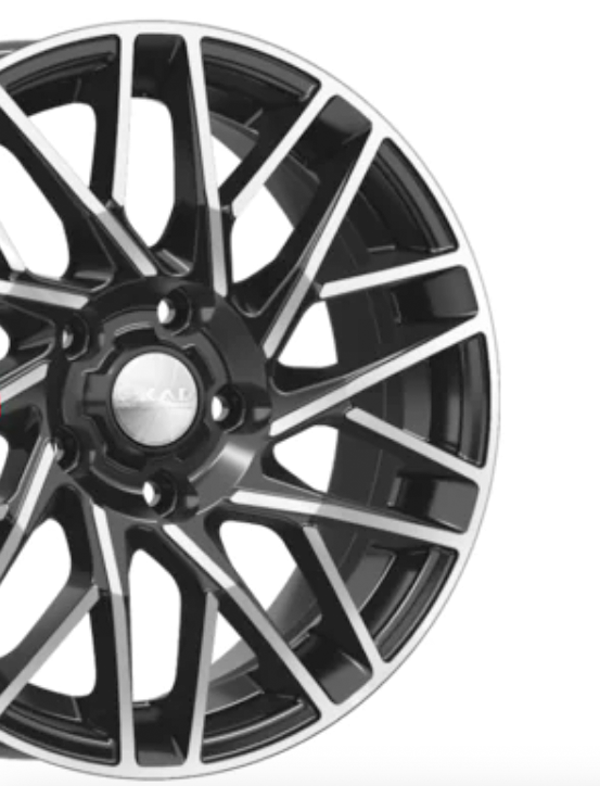 

Колесный диск SKAD Siena 6,5x16 5x112 ET46 D57,1 Almaz, Сиена