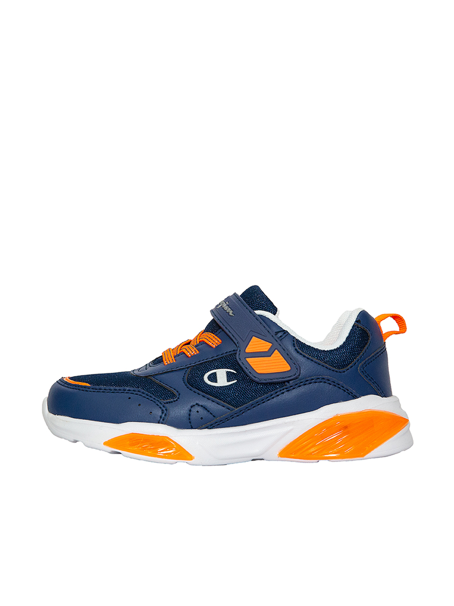 

Кроссовки Champion Low Cut Shoe WAVE B PS, синий, 29, Low Cut Shoe WAVE B PS